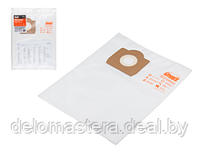 Мешок для пылесоса BOSCH PAS 11-21, 12-27 сменный (10 шт.) GEPARD (Синтетический.) GP90015-1110