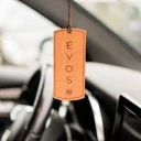 Парфюм для автомобиля древесный, деревянная подвеска K2 EVOS BOSS - фото 3 - id-p209832146