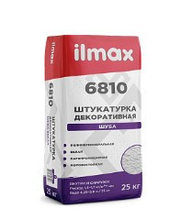 Декоративная штукатурка ilmax 6810 (фактура "шуба") - купить в Минске по выгодой цене