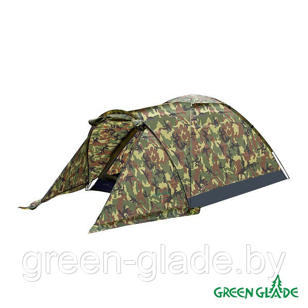 Палатка Green Glade Army 2