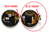 Дисплей Original для Huawei Watch GT3 (46мм)/JPT-B19