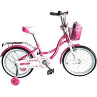 Детский велосипед Delta Butterfly 20 2020 (розовый)