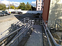 Поручни (перила) из металла, крашеные, в подъезд (по ГОСТ), фото 6