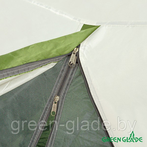 Палатка-шатер Green Glade Kenya 2 - фото 5 - id-p69458360