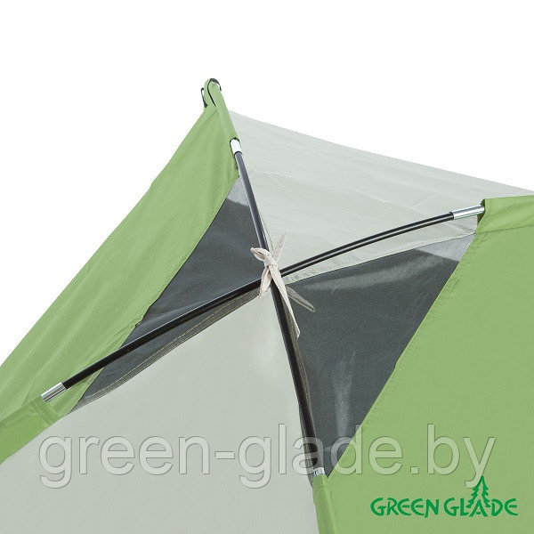 Палатка-шатер Green Glade Kenya 2 - фото 6 - id-p69458360