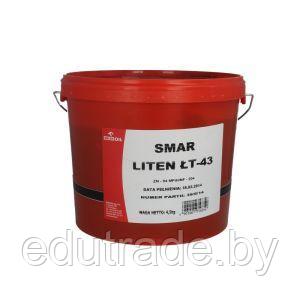 Смазка литиевая  LITEN LT- 43, 4.5 kg, фото 2