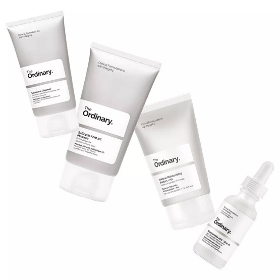 The Ordinary - Нормализующий набор - The Balance Set