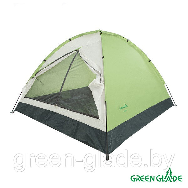 Палатка-шатер Green Glade Kenya 3 - фото 1 - id-p43273691