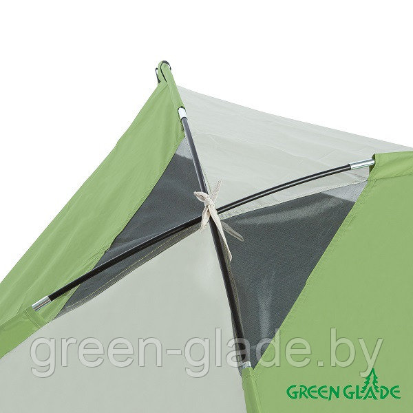 Палатка-шатер Green Glade Kenya 3 - фото 6 - id-p43273691