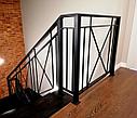Металлические перила (поручни), внутренние, фото 2