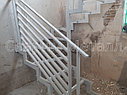 Металлические перила (поручни), внутренние, фото 10