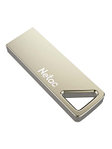 USB Flash накопитель 32GB 2.0 Netac U326 цинковый сплав