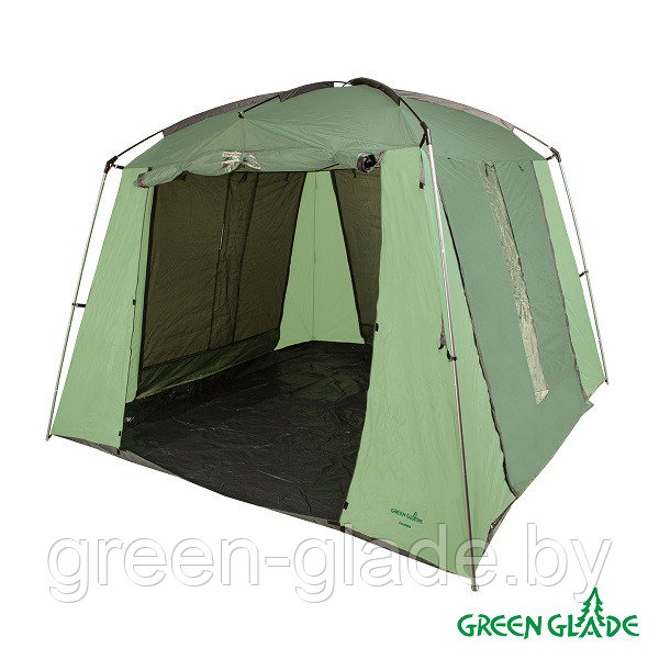 Палатка-шатер Green Glade Lacosta - фото 6 - id-p74973216