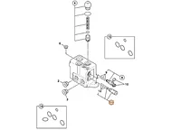 Клапан гидравлический от производителя JCB 25/221874