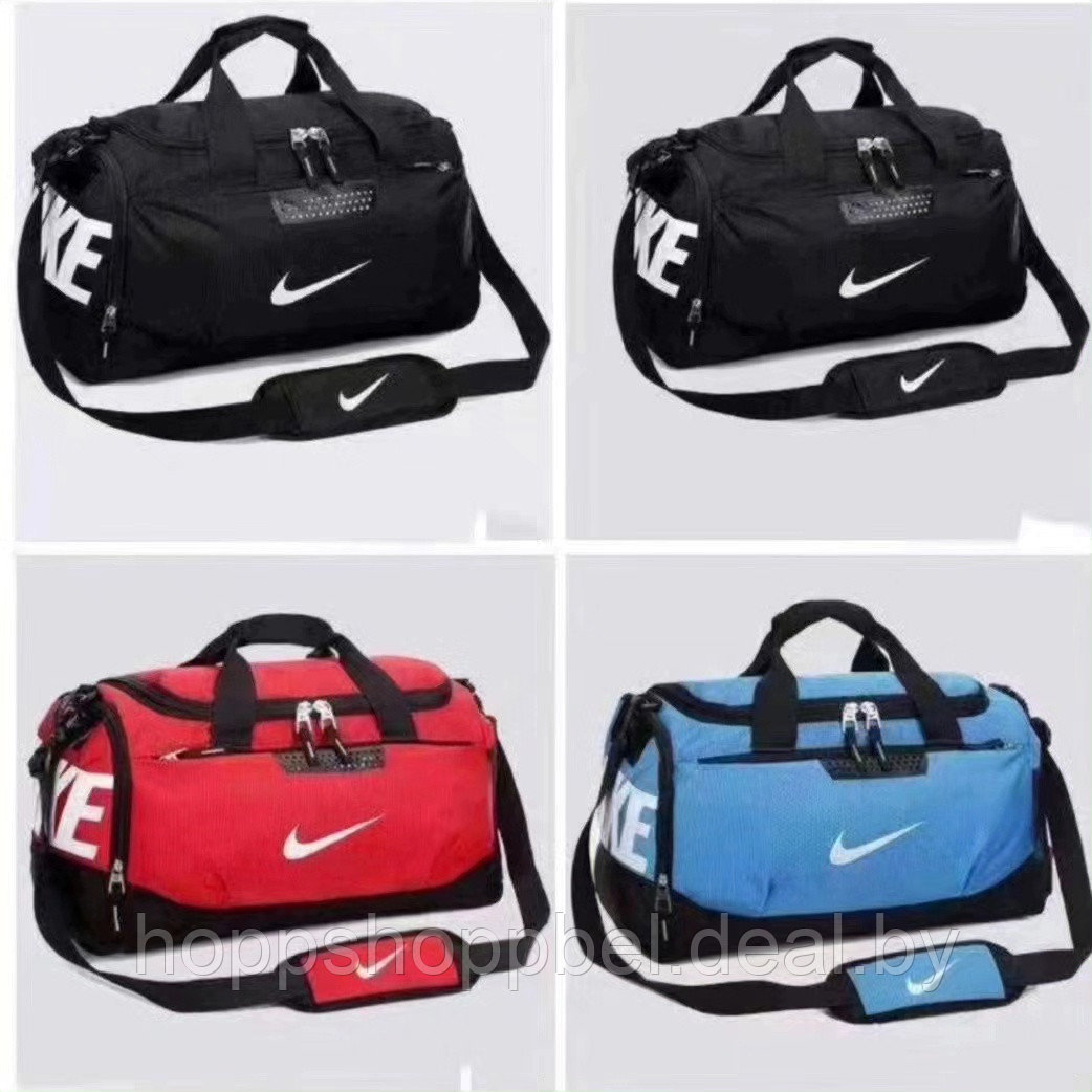Дорожная сумка Nike - фото 1 - id-p209856745