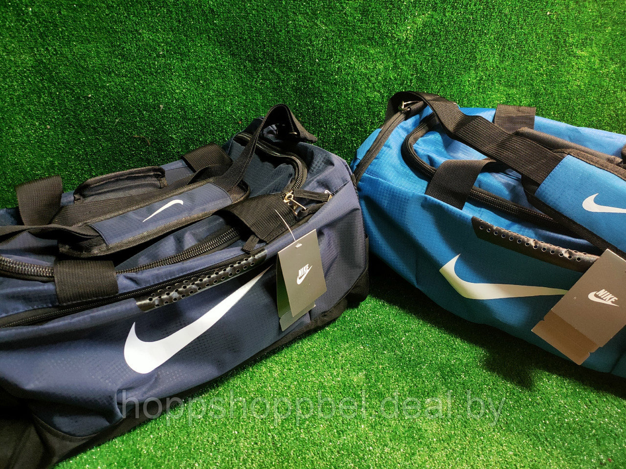 Дорожная сумка Nike - фото 2 - id-p209856745