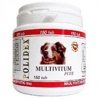 Polidex Multivitum plus, 150 таб