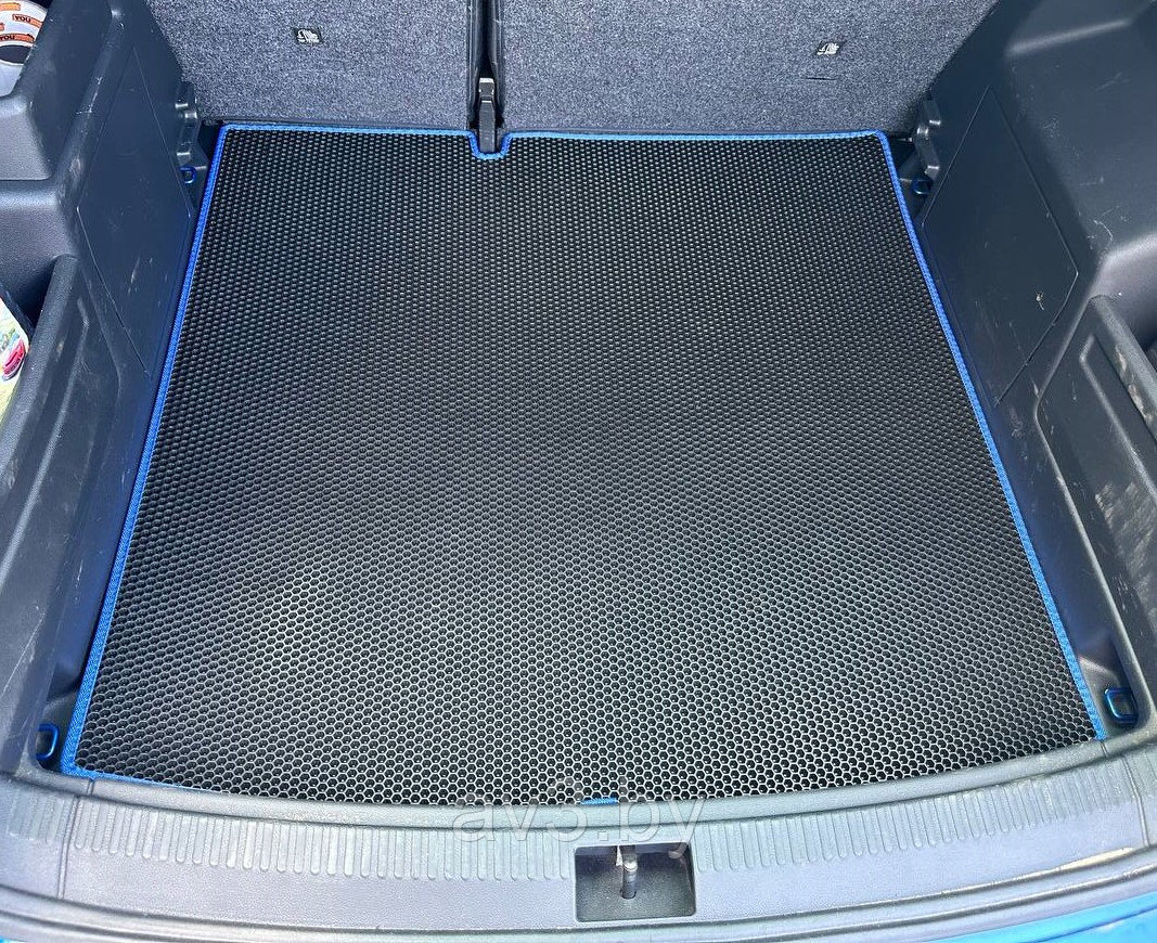 Коврик в багажник EVA Skoda Fabia 3 2014-2018гг. универсал - фото 3 - id-p209865249