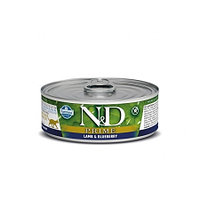 N&D Prime Cat Lamb & Blueberry (ягненок и черника), 70 гр