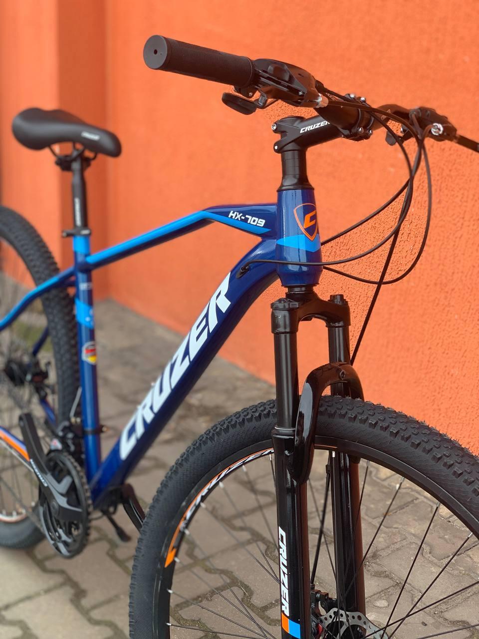 Горный велосипед на спицах Cruzer HX-709 - фото 2 - id-p209868904