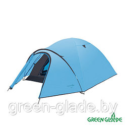 Палатка туристическая Green Glade Nida 3 местная