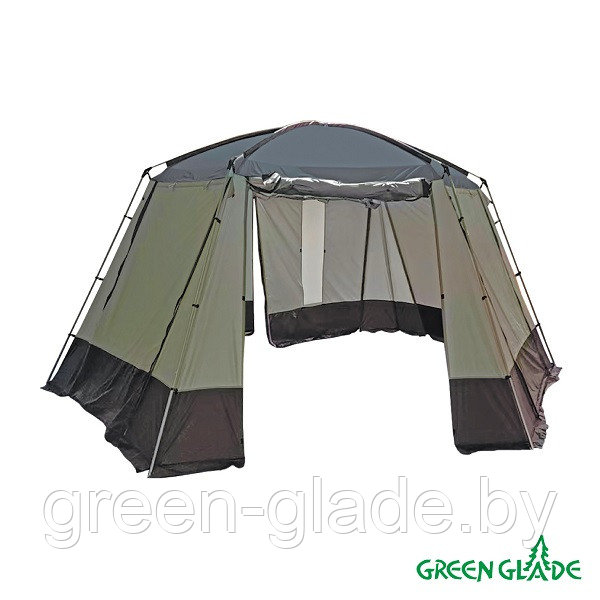 Палатка-шатер Green Glade Rio - фото 3 - id-p35654655