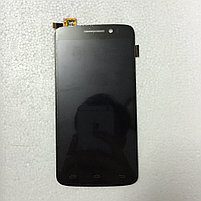 Дисплейный модуль PRESTIGIO PAP 5300 черный/белый (оригинал), фото 3