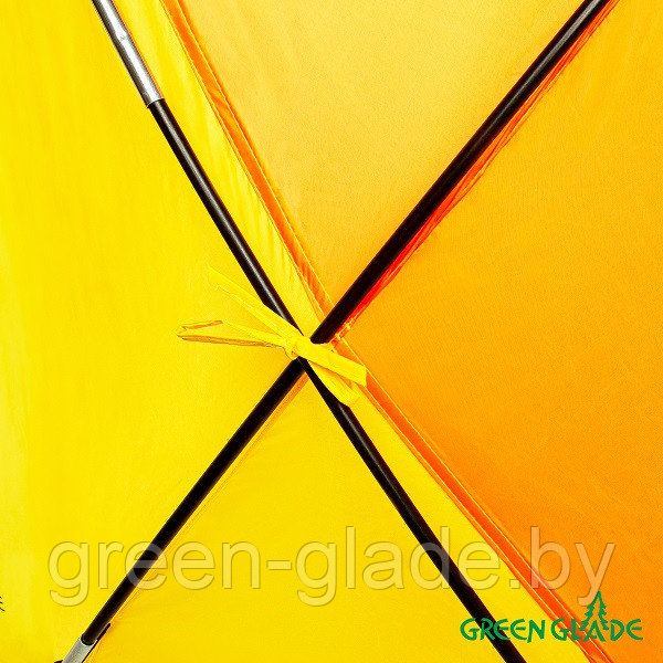 Палатка пляжная Green Glade Sunny - фото 5 - id-p64332867