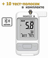 Глюкометр Bionime Rightest GM 700SB