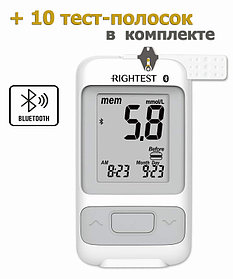 Глюкометр Bionime Rightest GM 700SB