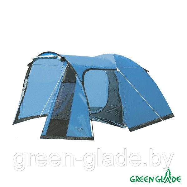 Палатка туристическая Green Glade Tarzan 4 местная