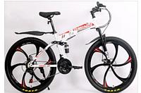 Горный велосипед на литых дисках Gmindi -860