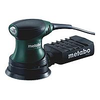 Шлифовальная машина Metabo FSX 200 Intec зеленый, черный