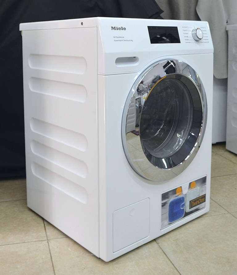 Новая стиральная машина Miele WEi 875 wps excellence PW 9кг ГЕРМАНИЯ ГАРАНТИЯ 1 Год. TD-1461H - фото 9 - id-p209890355