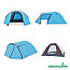 Палатка туристическая Green Glade Zoro 3 местная, фото 4