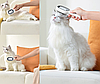 SPA расческа для кошек и собак Pet cleaning hair removal comb 3 в 1 (чистка, расческа, массаж), фото 5