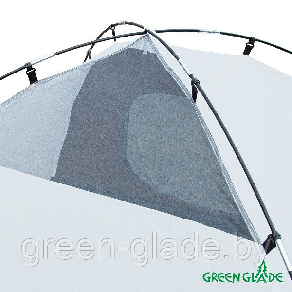 Палатка туристическая Green Glade Zoro 4 местная - фото 7 - id-p13894359