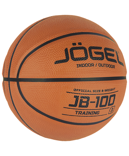 Мяч баскетбольный Jogel JB-100 №3 - фото 2 - id-p209893761
