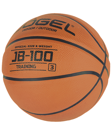 Мяч баскетбольный Jogel JB-100 №3 - фото 3 - id-p209893761