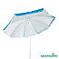 Зонт Green Glade 0012 голубой, фото 2
