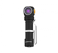 Фонарь Armytek Wizard C2 WUV Magnet USB Белый