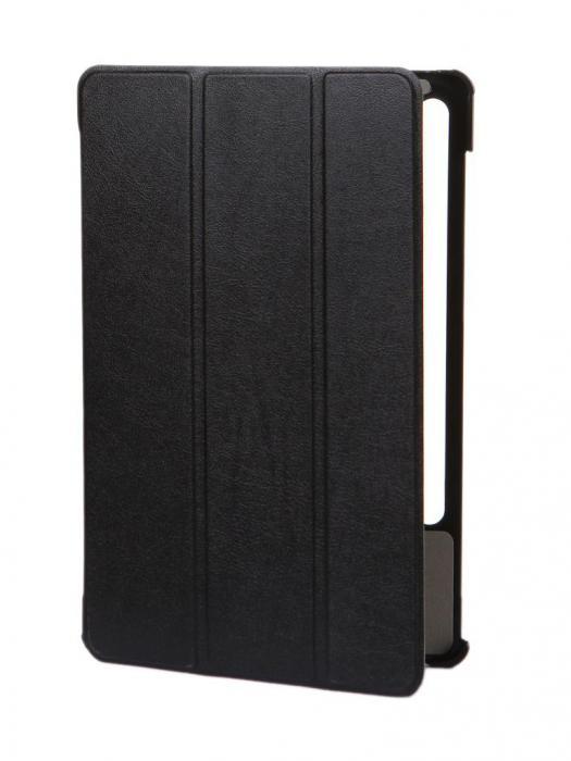 Чехол Zibelino для Samsung Galaxy Tab S8 11.0 X706 Tablet Magnetic Black ZT-SAM-X706-BLK - фото 1 - id-p209252448