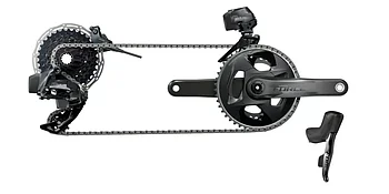 Группа комплект Sram Force eTap AXS Rim 2x12ск.