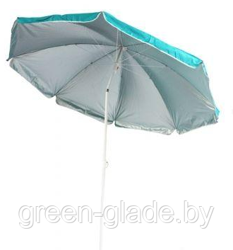 Зонт Green Glade 0012S голубой - фото 6 - id-p209893843
