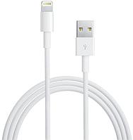 Аксессуар APPLE Lightning to USB Cable 2m для iPhone 5 / 5S / SE/iPod Touch 5th/iPod Nano 7th/iPad 4/iPad