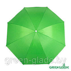 Зонт Green Glade 0013 зеленый