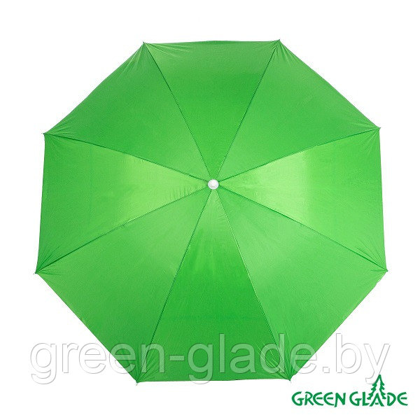 Зонт Green Glade 0013 зеленый