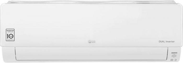 Сплит-система инверторная LG B12TS.UA3 настенная, до 35м2, 12000 BTU, с обогревом, (комплект из 2-х коробок)
