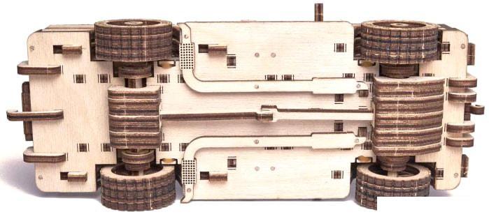 3Д-пазл Wood Trick Пикап WT-1500 1234-S11 - фото 5 - id-p208630154