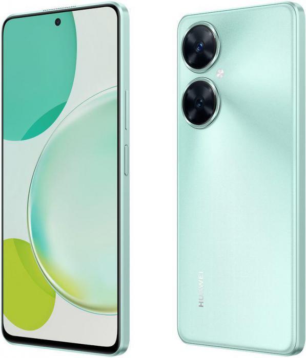 Смартфон Huawei nova 11i 8/128Gb, MAO-LX9N, мятный зеленый - фото 6 - id-p209255735